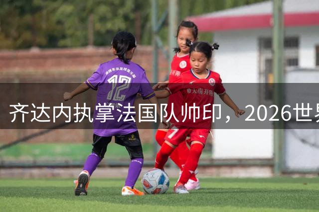 齐达内执掌法国队帅印，2026世界杯能否再创传奇？